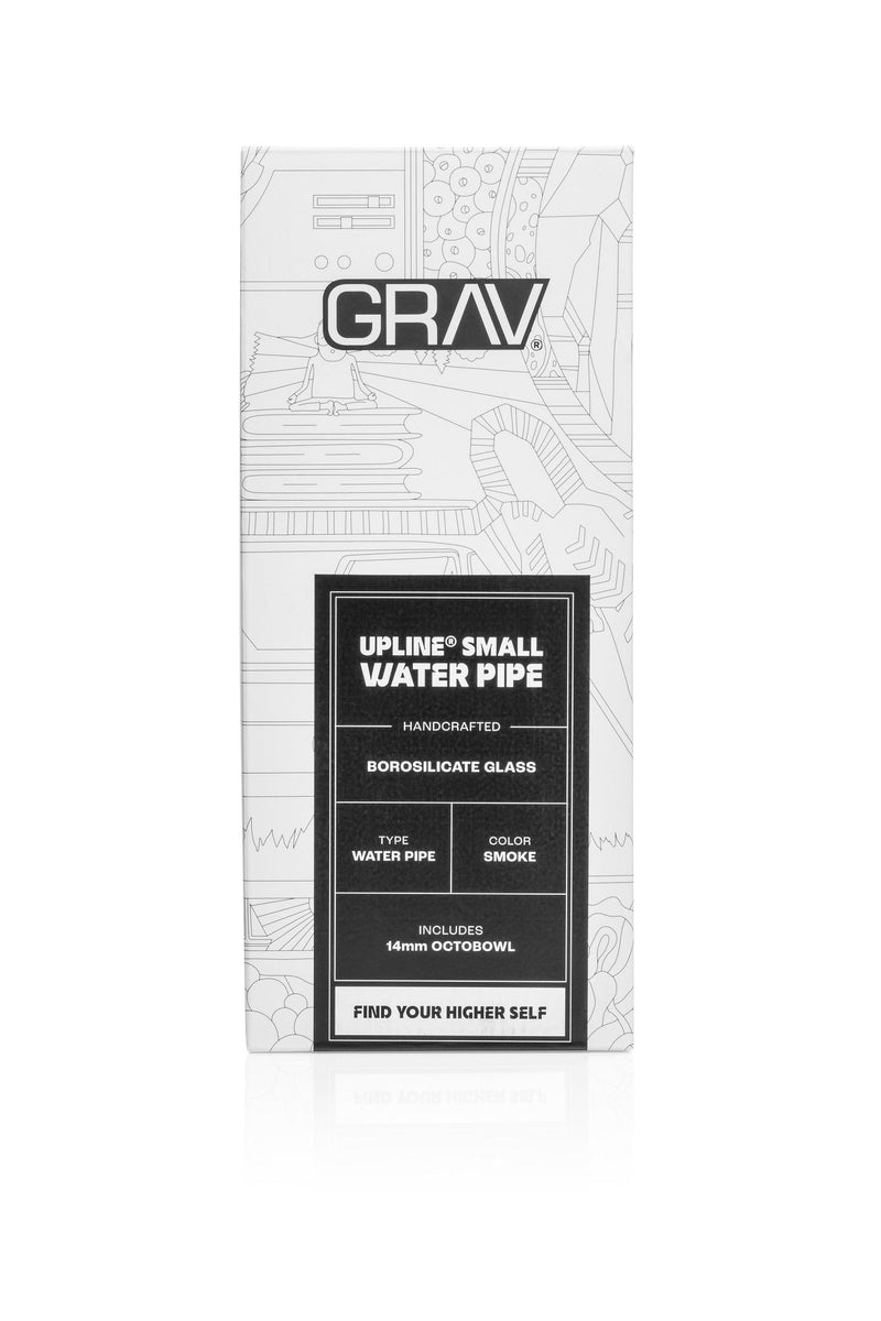 GRAV Smoke Upline Water Pipe - Default Title