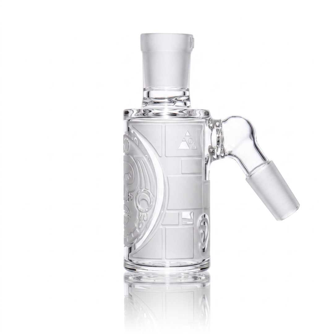 Maya Clear Dry Ash Catcher