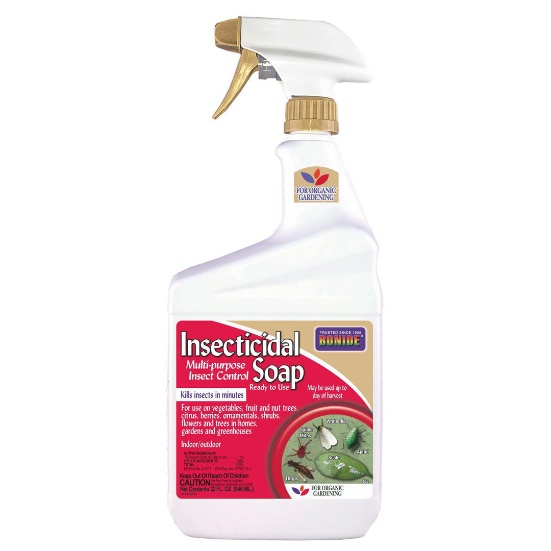 Bonide insecticidal soap