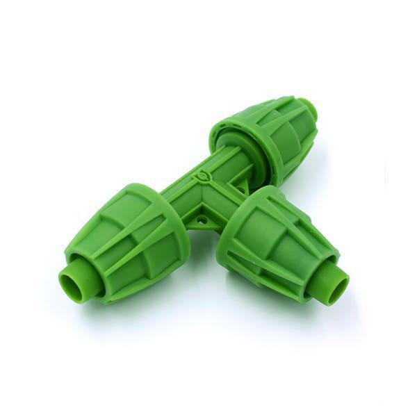 Flora Flex 16-17mm Fittings - L single