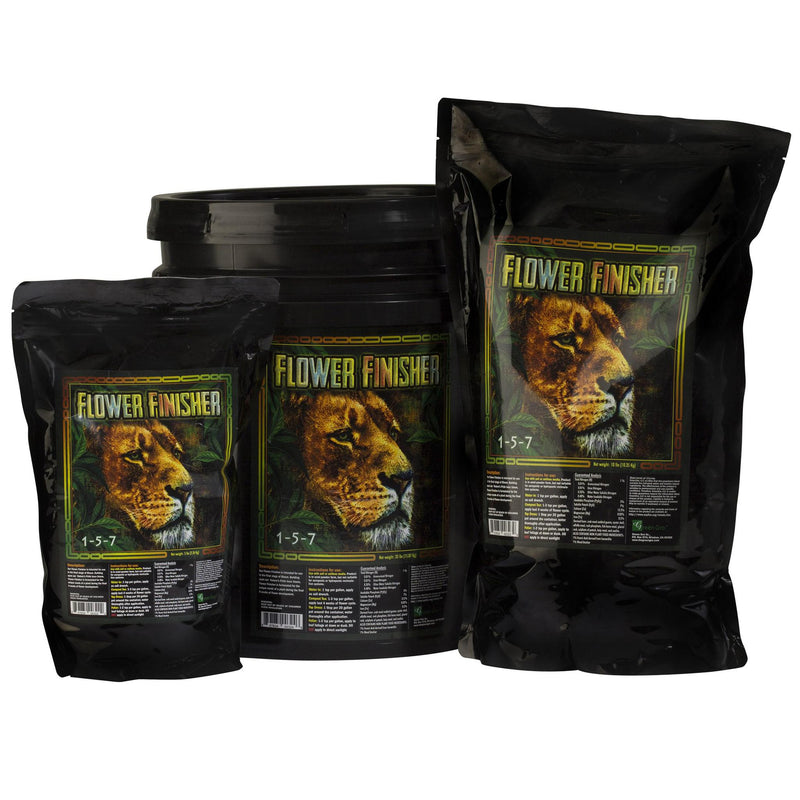 GreenGro Biologicals Flower Finisher - 2 lb