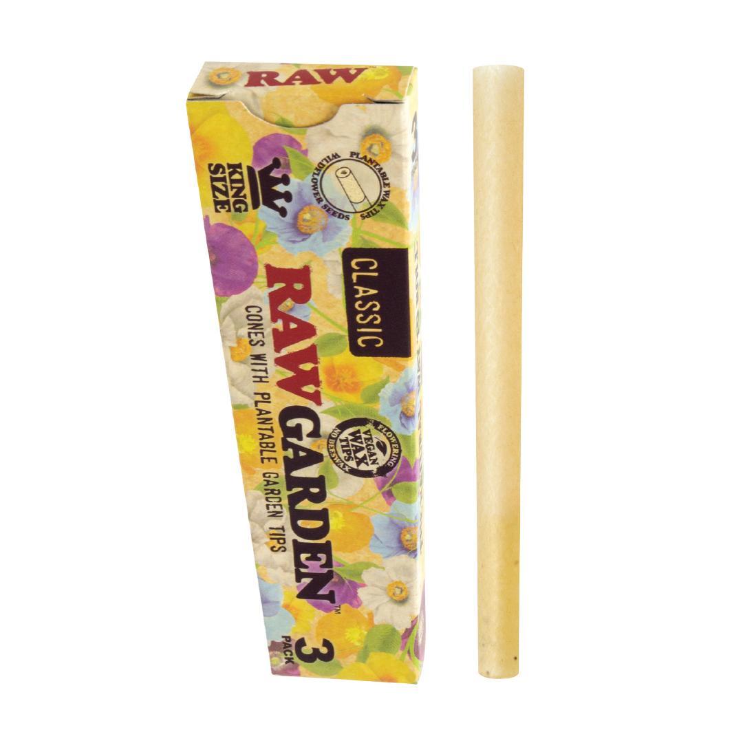 RAW Classic Cones