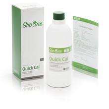 Quick Calibration Solution for GroLine pH and EC Meters - 500ml