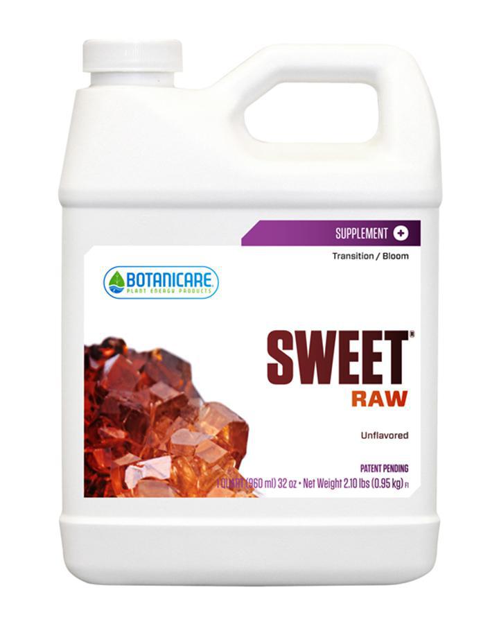 Botanicare Sweet Raw - Quart