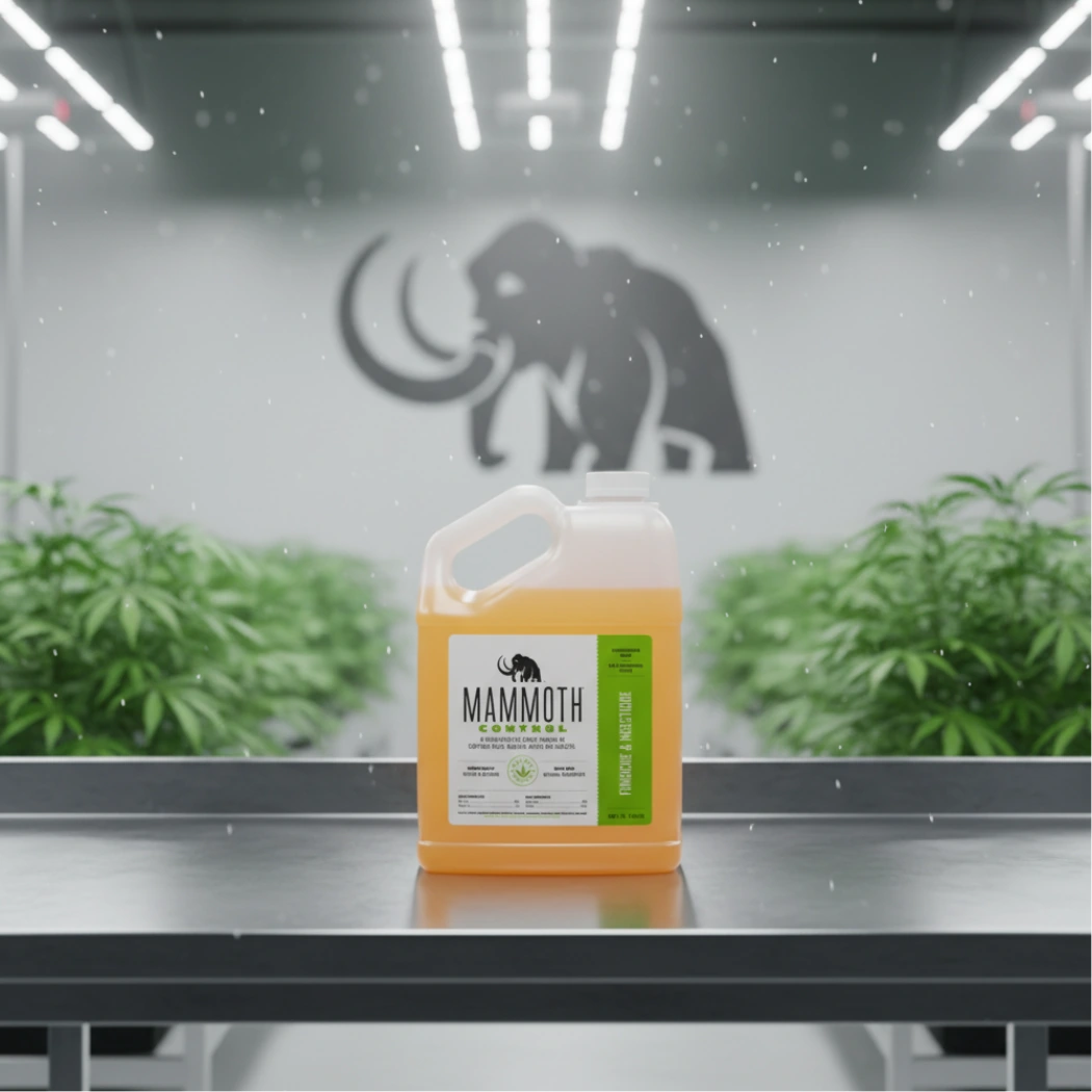 Mammoth Control - Pesticide/Fungicide