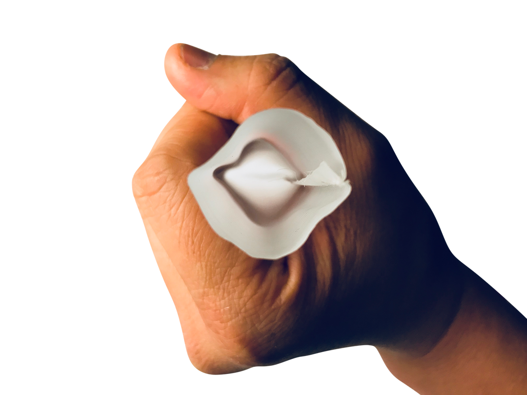 The Press Club Rosin Bags - 1.75" x 4"