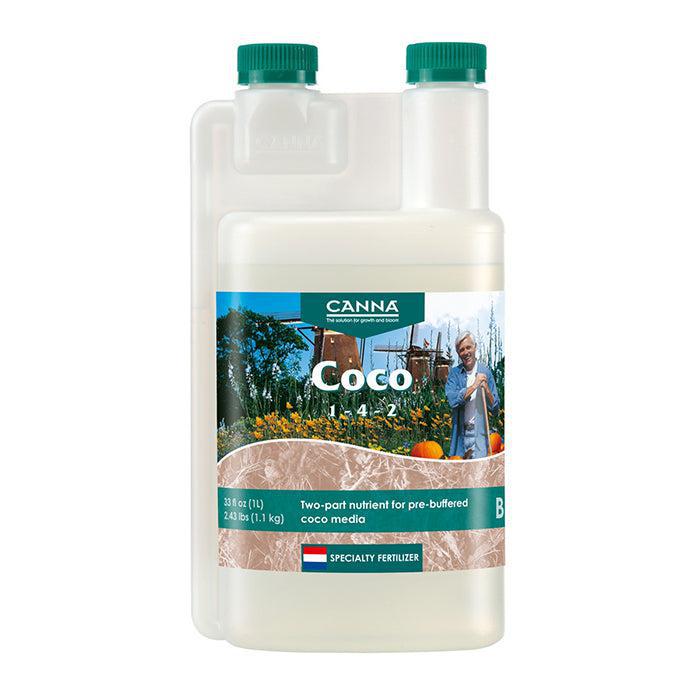 Canna Nutrients Coco Part B - 1 liter