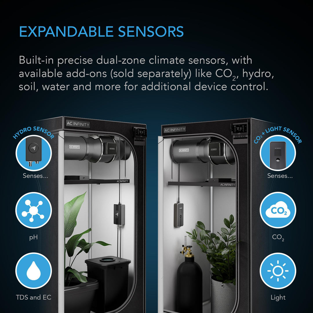 AC Infinity AI+ Environmental Controller