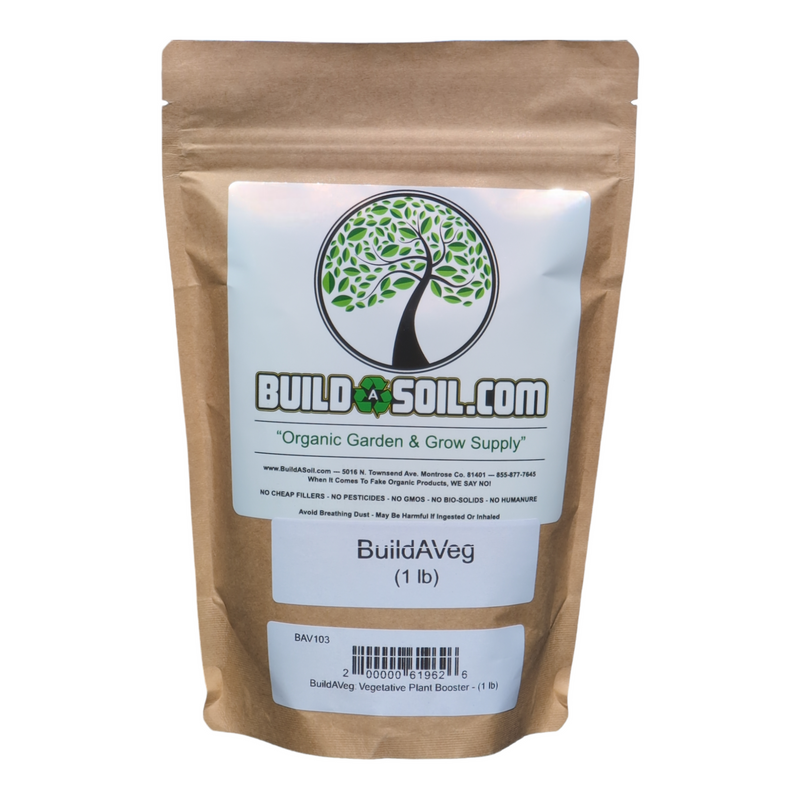 BuildAVeg: Vegetative Plant Booster - 1 lb