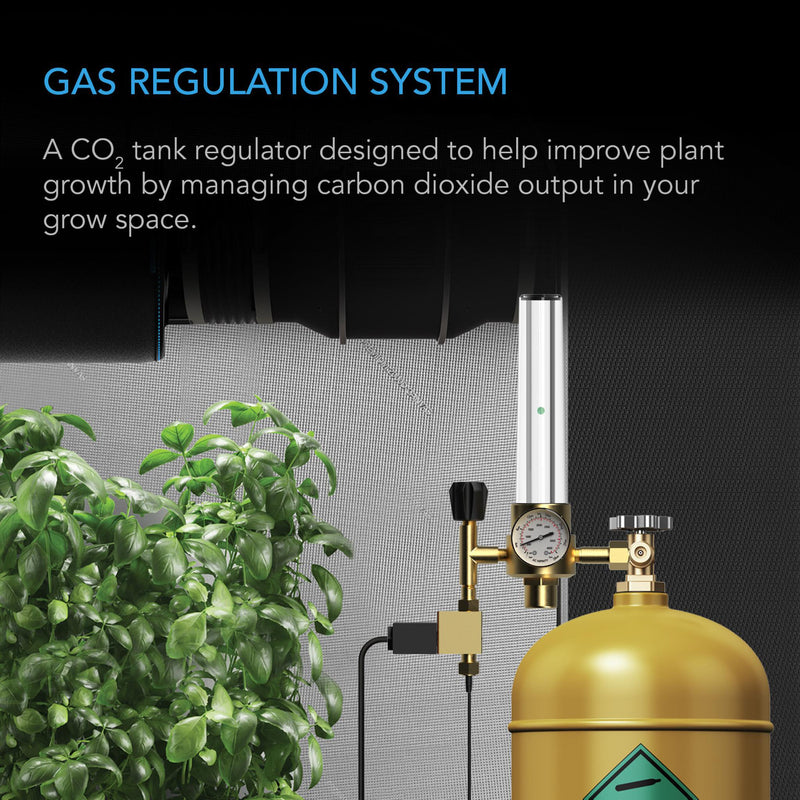 AC Infinity CO2 REGULATOR - Default Title