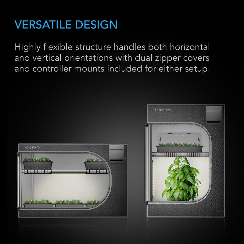 AC Infinity CLOUDLAB Grow Tent - 322 - 24” x 24” x 36”