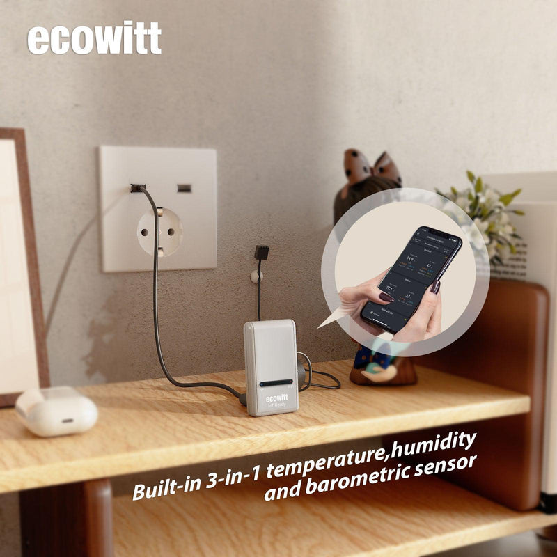 Ecowitt GW1200 Weather Station Gateway - Default Title