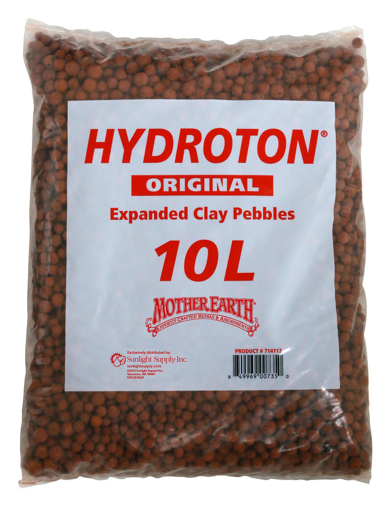 Mother Earth Hydroton - 10 Liter