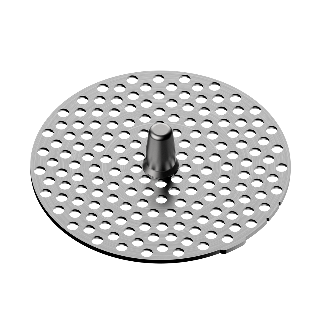 3.5" Mill Plates