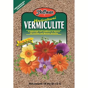 Hoffman Horticultural Vermiculite - 18 QT