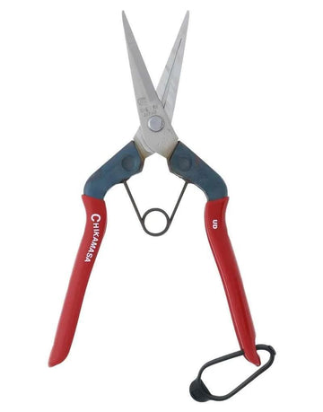 Chikamasa T-550S Stainless Steel Spring Scissors