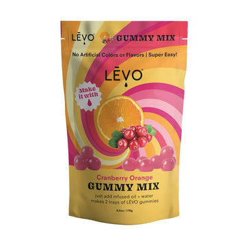 LEVO Gummy Mixes