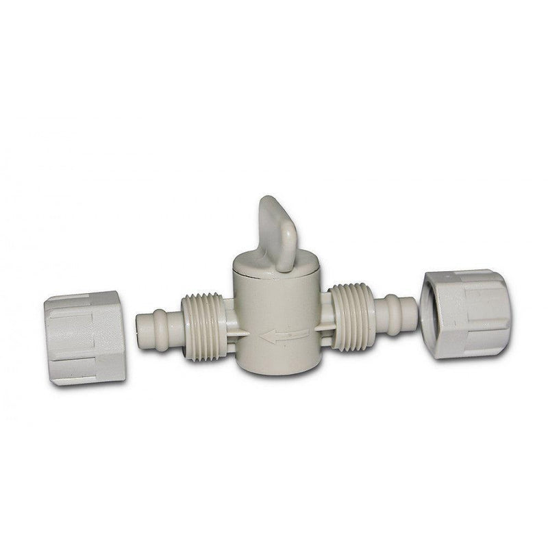 Blumat 8mm SHUT-OFF VALVE - Single