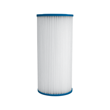 Hydro-Logic Stealth RO Sediment Filter - Pleated/Cleanable