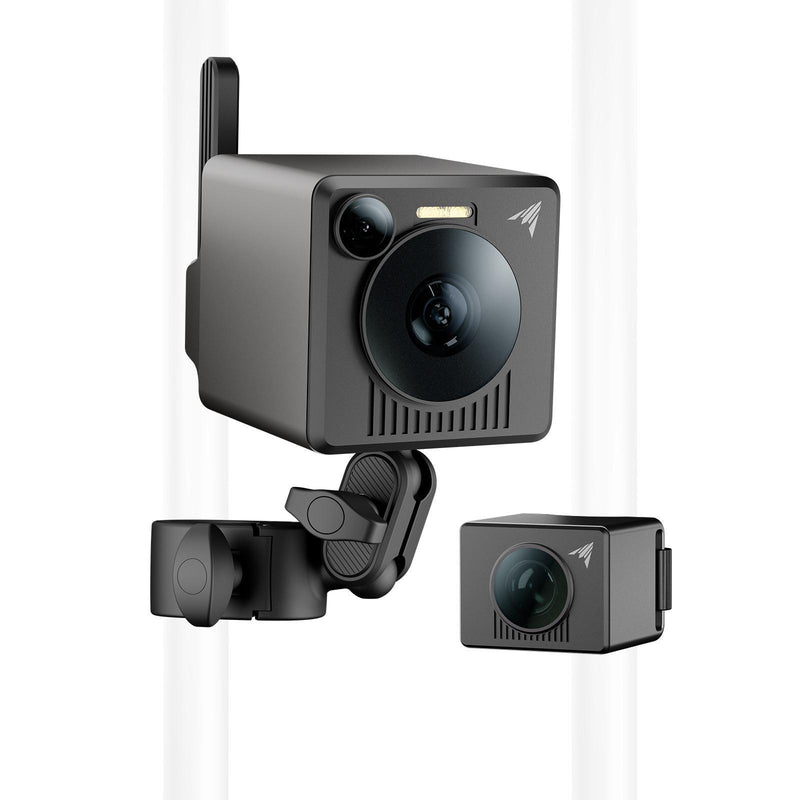 AC Infinity SPECTRON 7 - AI-Powered Grow Camera 4K with Thermal Imaging and Under-Canopy Vision - Default Title