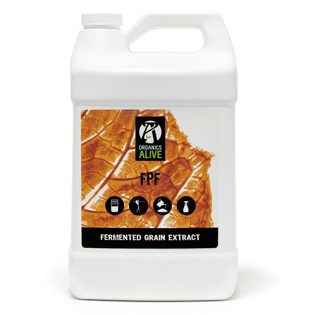 Organics Alive FPF Fermentation Extract