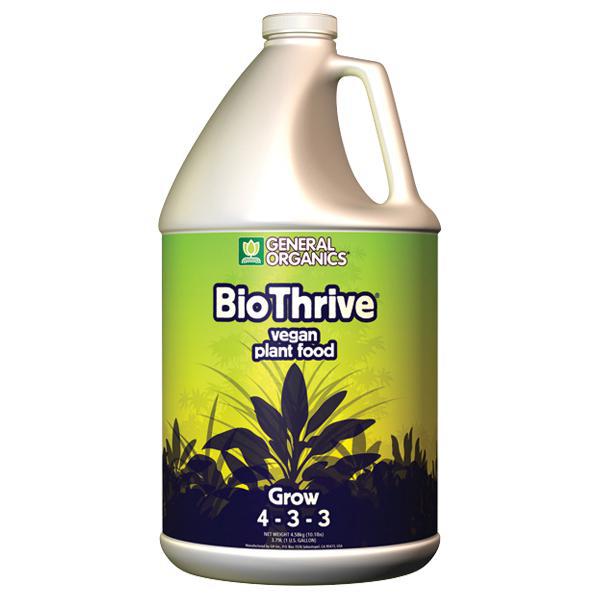 General Hydroponics BioThrive Grow 4 - 3 - 3