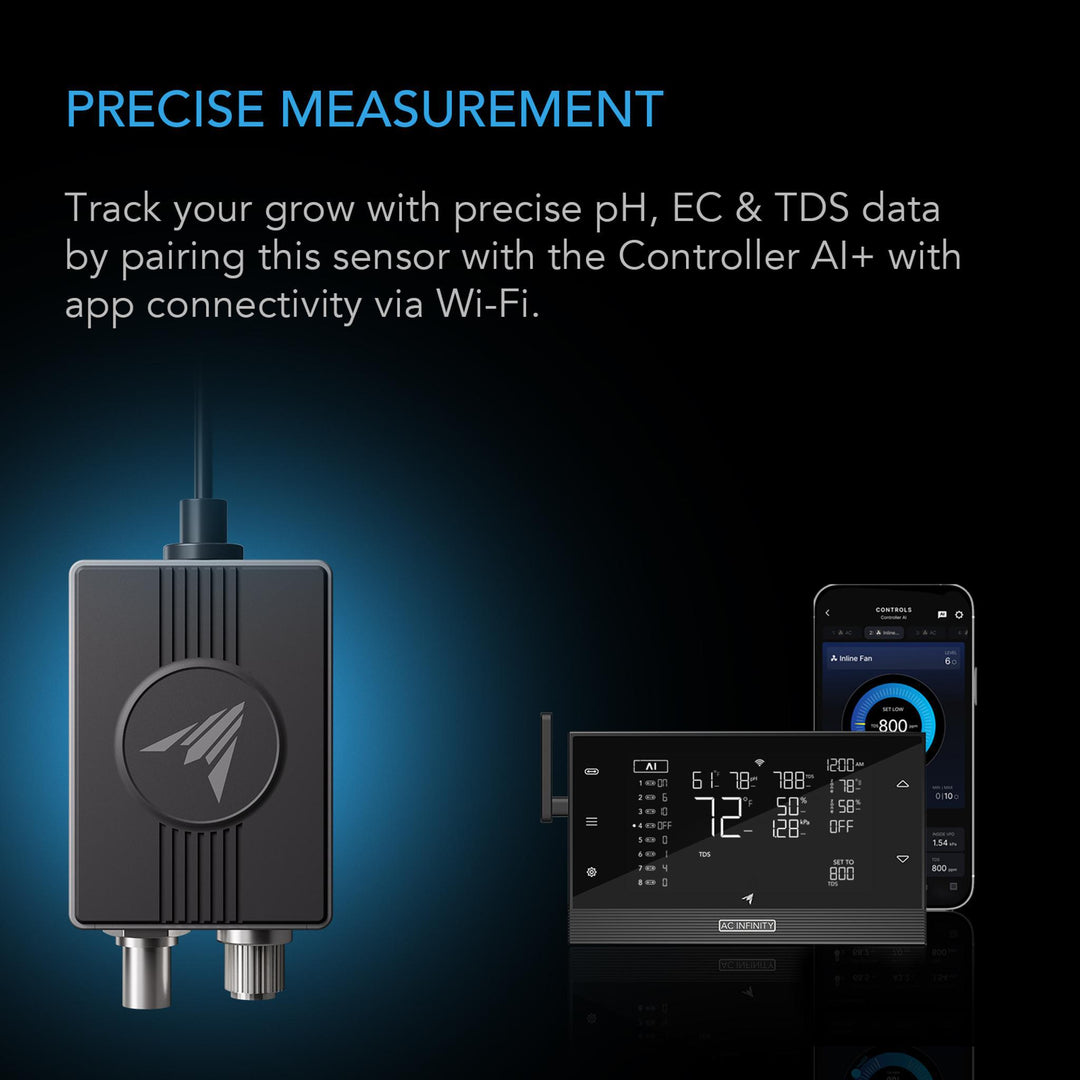 AC Infinity - Hydro Sensor for Controller AI+