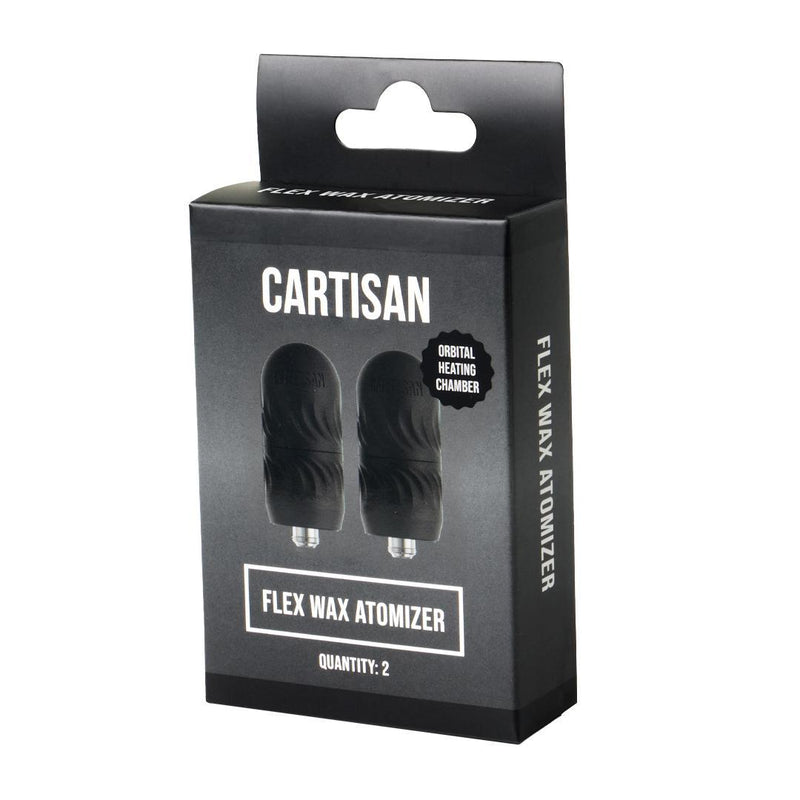 Cartisan Flex Atomizer - Wax Atomizer