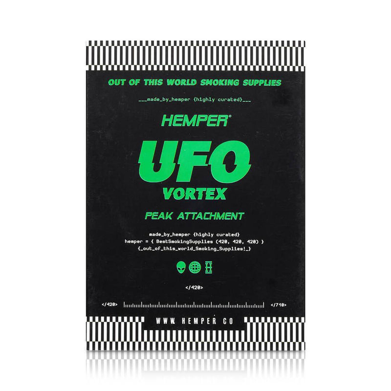 UFO Vortex Peak Top - Default Title