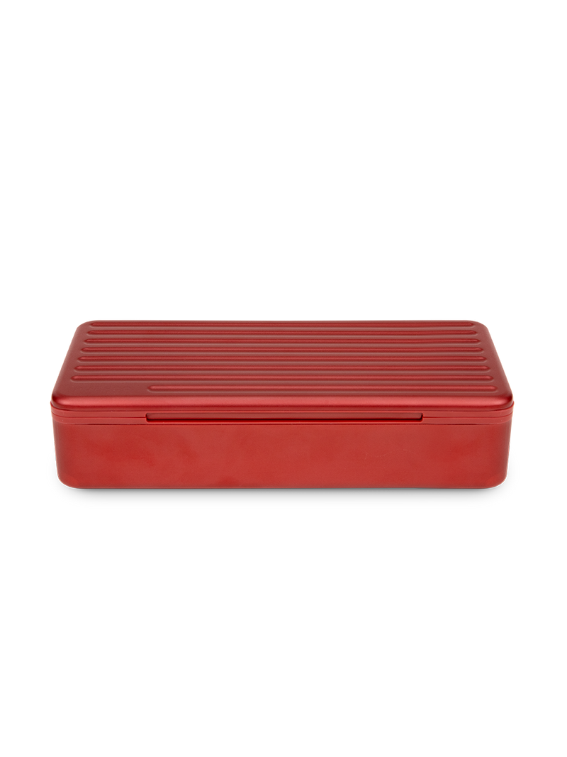 PuffCo Pivot Travel Case - Pearl