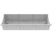 Active Aqua 2.0 High Rise Tray - White