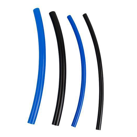 Hydro-Logic Poly Tubing - Black 1/4 in 50 ft Roll