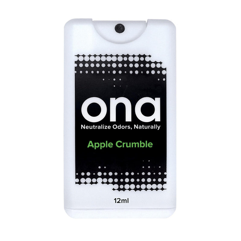 ONA Spray - .4 oz - Apple Crumble