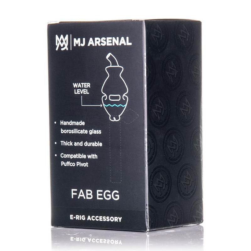 Fab Egg Pivot Top - MJ Arsenal - Default Title