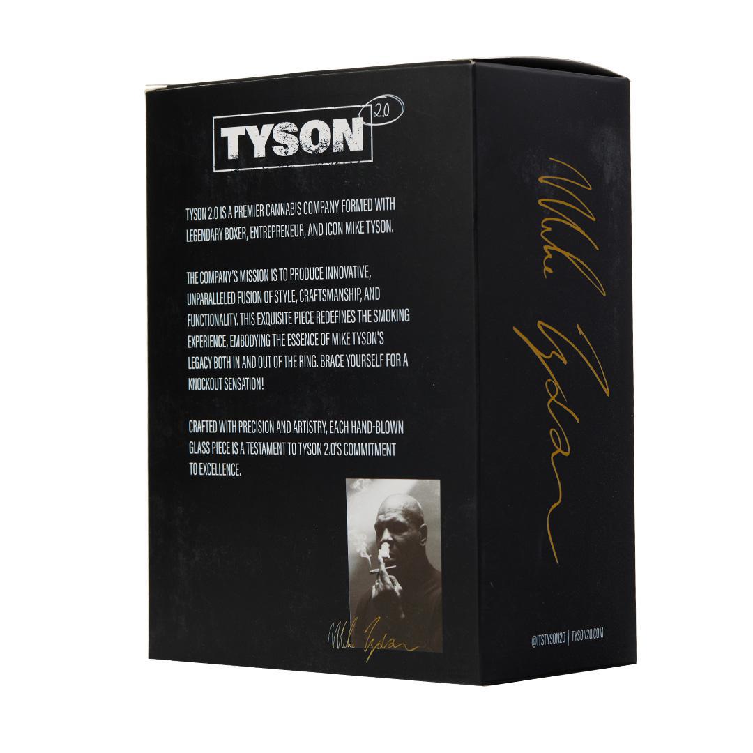 Tyson Knockout Dab Rig