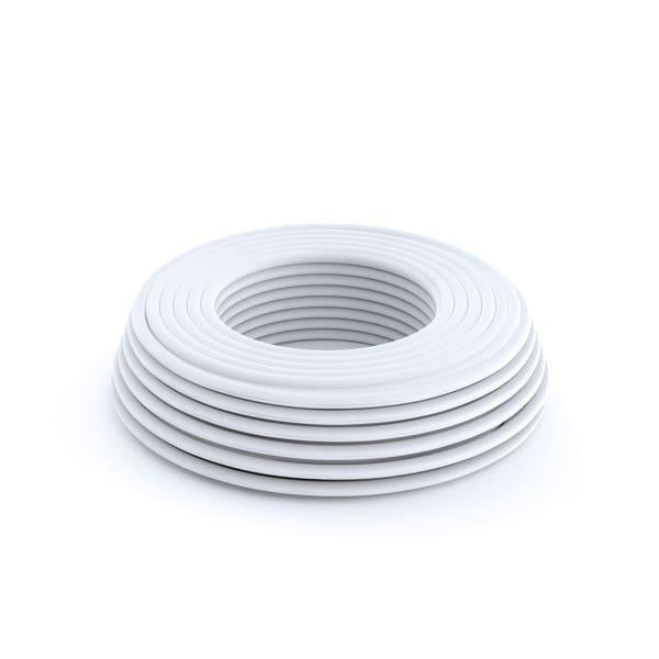 Flora Flex White Tubing