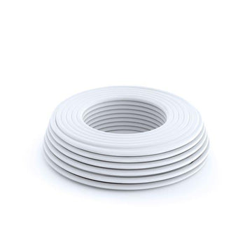 Flora Flex White Tubing