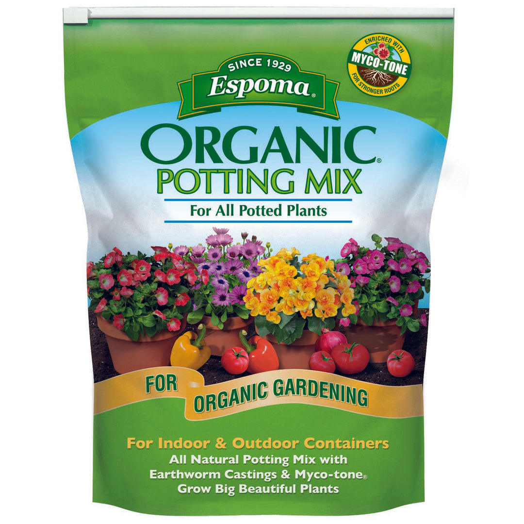 Espoma Organic Potting Mix