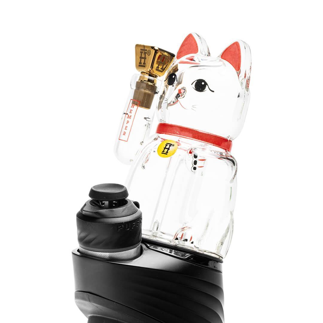 Hemper - Lucky Cat Peak Top