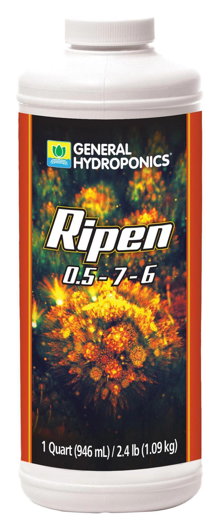General Hydroponics Ripen