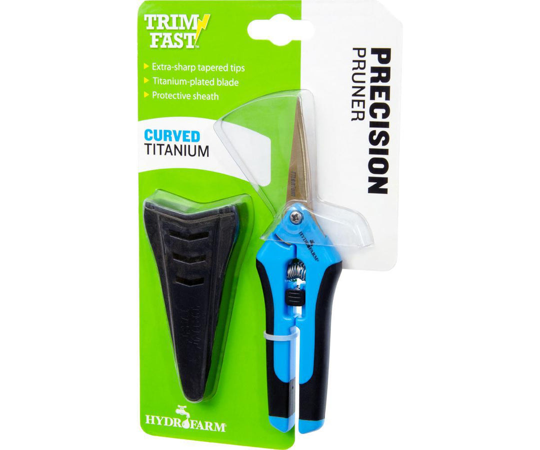 Trim Fast Light Weight Pruner