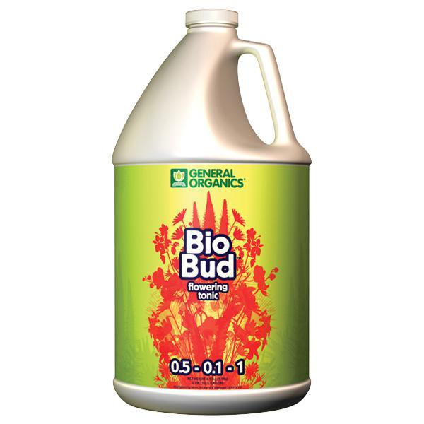 General Hydroponics BioBud - Quart