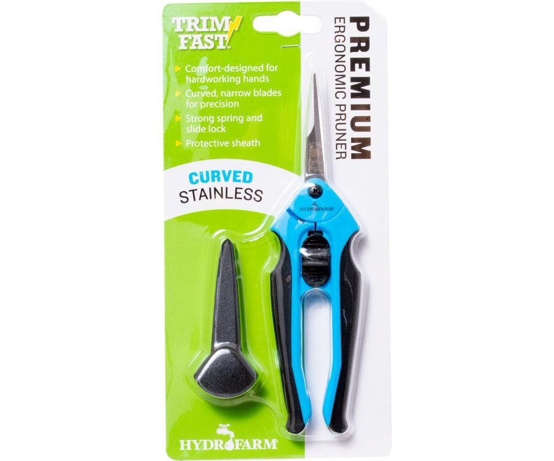 Trim Fast Ergonomic Pruner