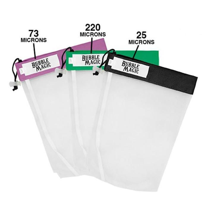 Bubble Magic All Mesh Extraction Bags 5 Gallon 3 Bag Kit - Default Title