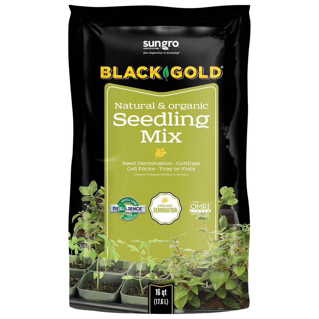 Black Gold Seedling Mix