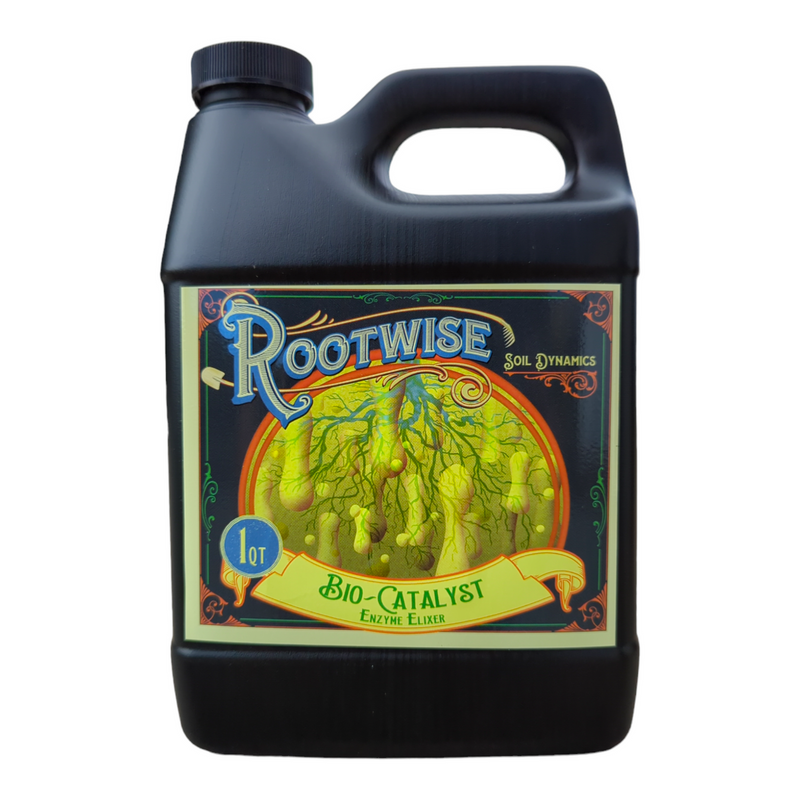 Rootwise Bio-Catalyst Enzyme Elixer - Quart