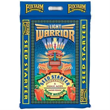 FoxFarm Light Warrior Soilless Mix - 12 Qt