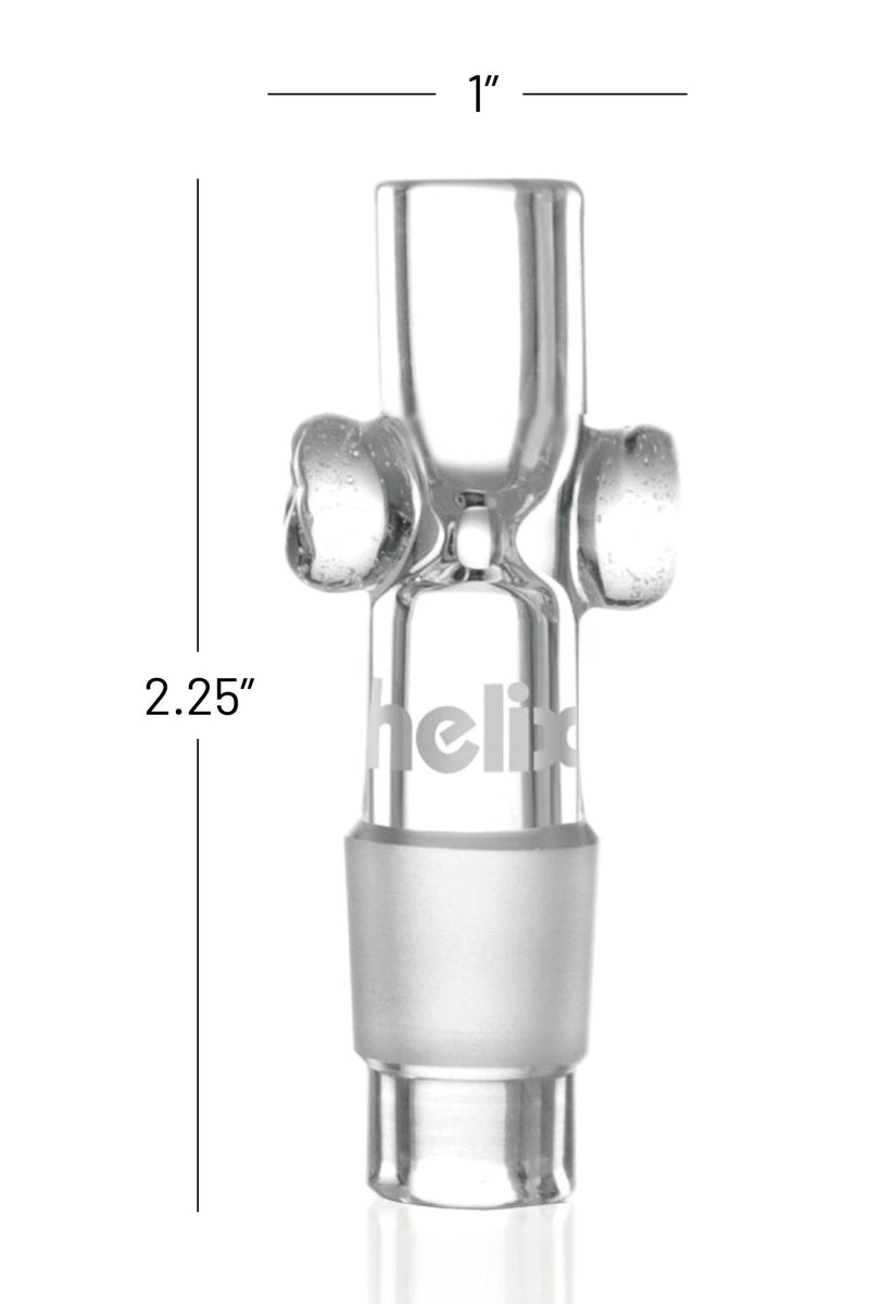 GRAV Helix 14mm Funnel Bowl - Default Title