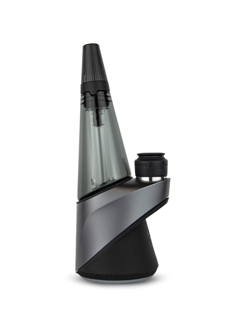 Puffco Peak Pro Travel Glass - Clear