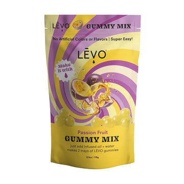 LEVO Gummy Mixes